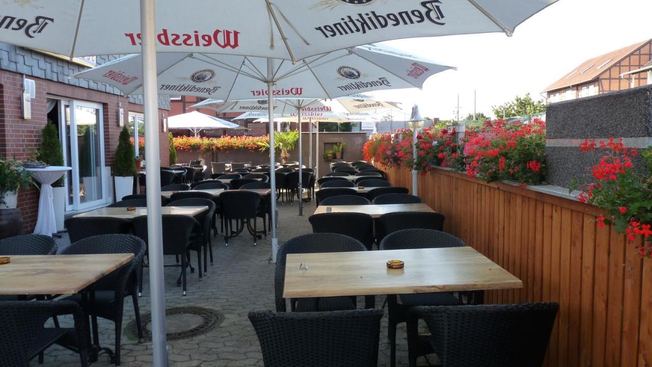 Hotel Rodizio Ug Wolfsburgo Exterior foto