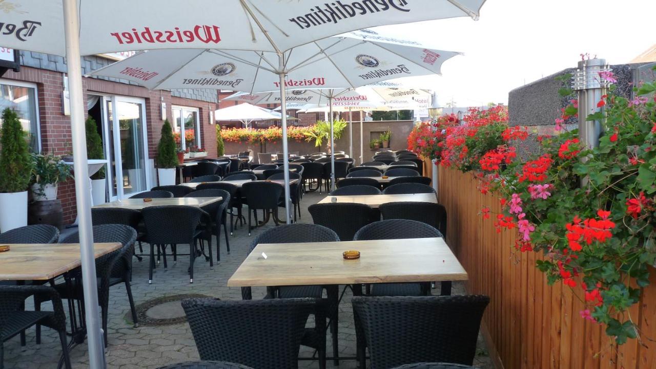 Hotel Rodizio Ug Wolfsburgo Exterior foto